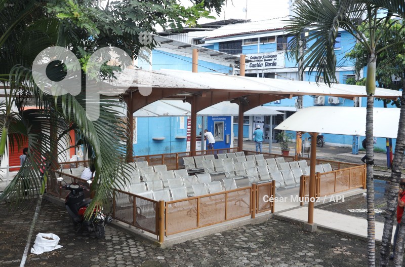 GYE-MUNICIPIO DURAN
