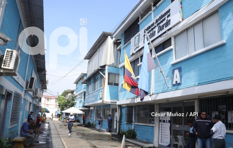 GYE-MUNICIPIO DURAN