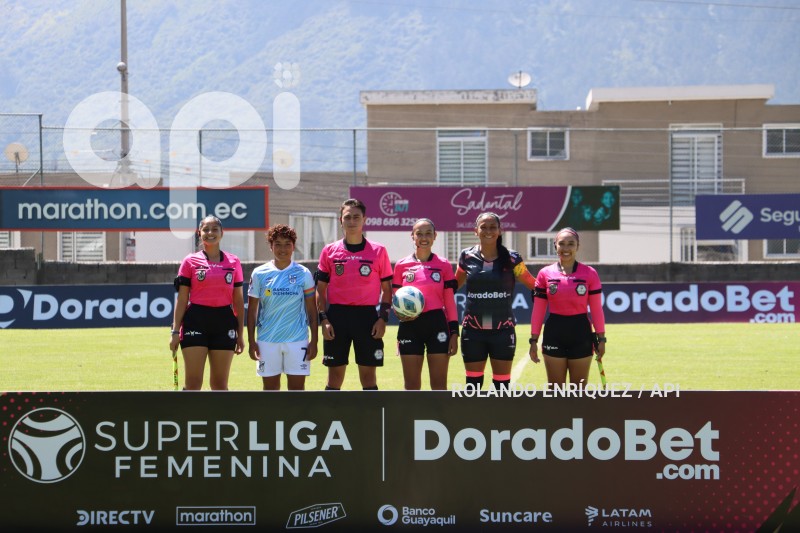 FBL-SUPERLIGA-FEMENINA-CATOLICA-ÑAÑAS
