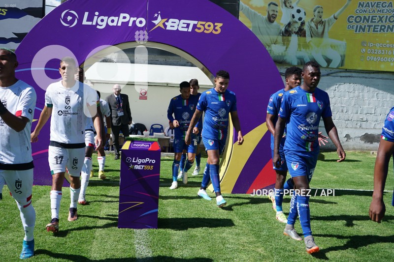 FBL-LIGA-PRO-BET593-SERIE B CHACARITAS-IMBABURA-