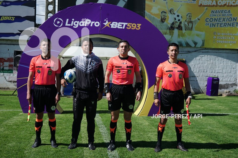 FBL-LIGA-PRO-BET593-SERIE B CHACARITAS-IMBABURA-