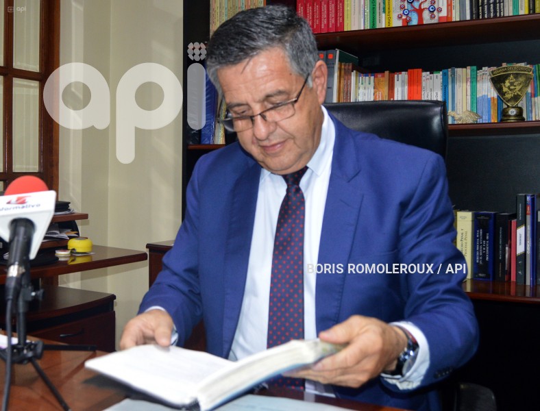 CUENCA-FISCAL LEONARDO AMOROSO- MUERTE MOLLLETURO