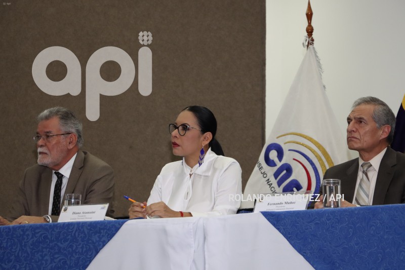 CNE-ELECCIONES-ATICIPADAS-MUERTE-CRUZADA