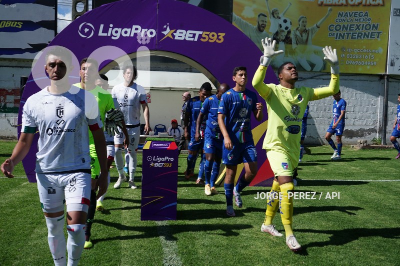 FBL-LIGA-PRO-BET593-SERIE B CHACARITAS-IMBABURA-