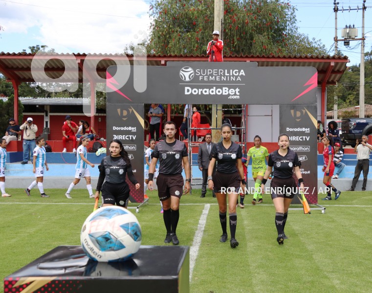 FBL-SUPERLIGA-FEMENINA-NACIONAL-QUITOFC