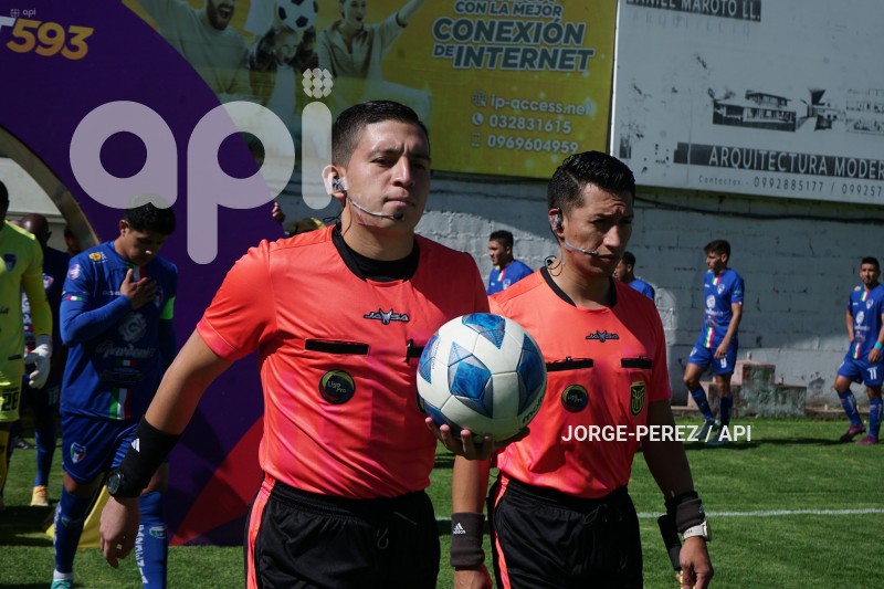 FBL-LIGA-PRO-BET593-SERIE B CHACARITAS-IMBABURA-