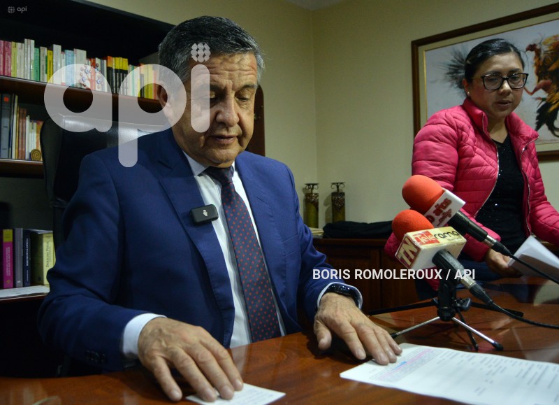 CUENCA-FISCAL LEONARDO AMOROSO- MUERTE MOLLLETURO
