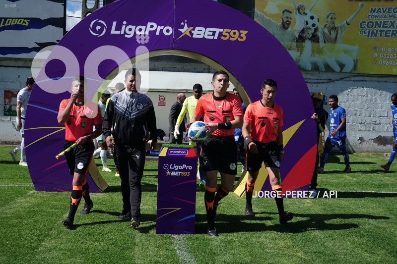 FBL-LIGA-PRO-BET593-SERIE B CHACARITAS-IMBABURA-