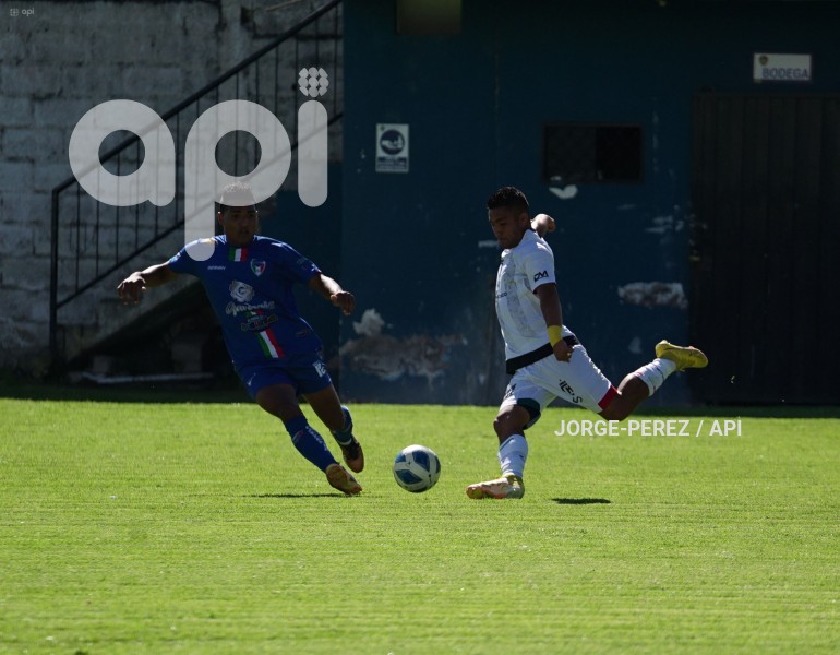 FBL-LIGA-PRO-BET593-SERIE B CHACARITAS-IMBABURA-