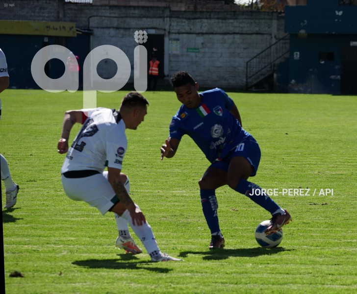 FBL-LIGA-PRO-BET593-SERIE B CHACARITAS-IMBABURA-