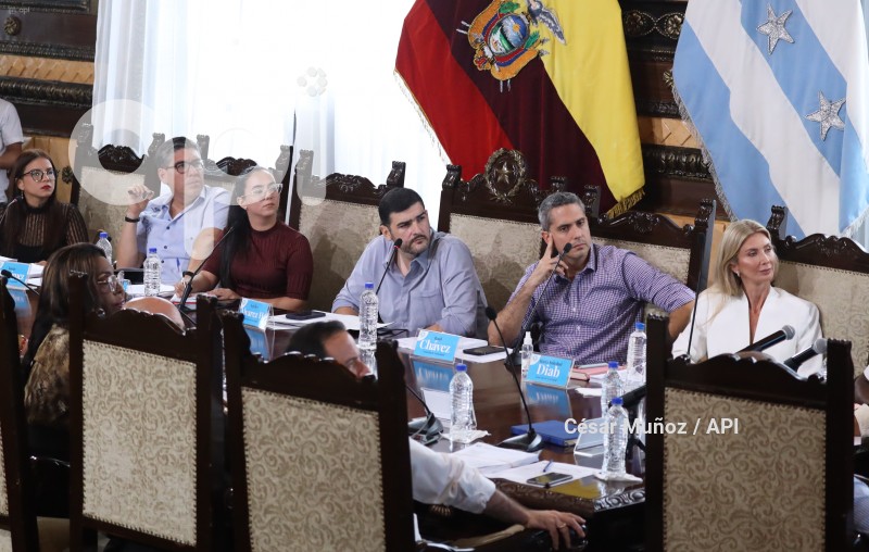 GYE-SESION CANTONAL GUAYAQUIL