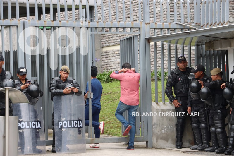 AMBIENTE-ASAMBLEA-NACIONAL
