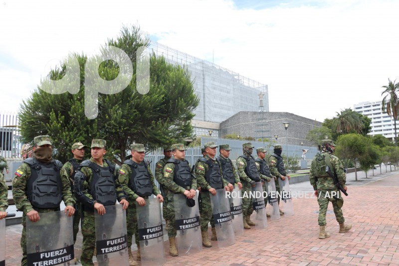 AMBIENTE-ASAMBLEA-NACIONAL
