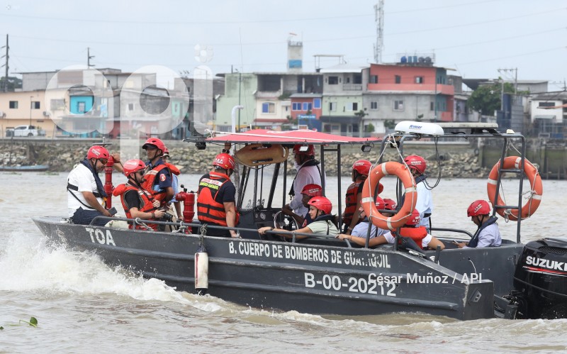 GYE-INSPECCION DRAGA GUAYAS
