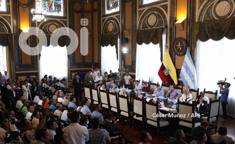 GYE-SESION CANTONAL GUAYAQUIL