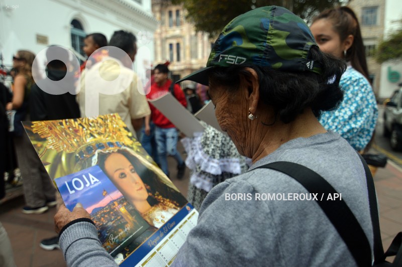 CUENCA-PRESENTACION CAMPANA-LOJA TANTO PARA SER FELIZ
