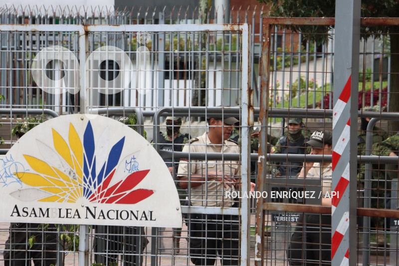 AMBIENTE-ASAMBLEA-NACIONAL
