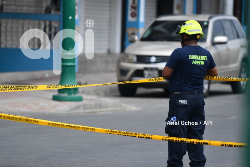 MANTA-TIROTEO-MANTA-AGENTE-TRANSITO