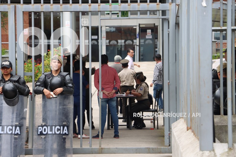 AMBIENTE-ASAMBLEA-NACIONAL