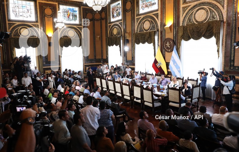GYE-SESION CANTONAL GUAYAQUIL