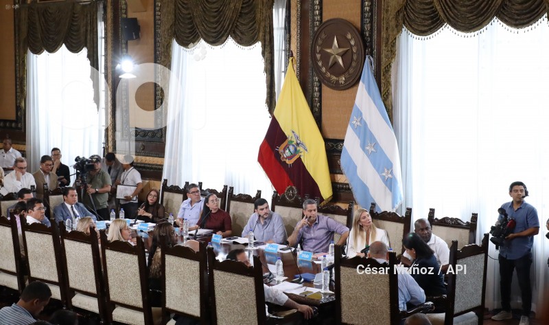 GYE-SESION CANTONAL GUAYAQUIL