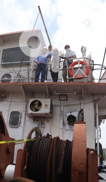 GYE-INSPECCION DRAGA GUAYAS