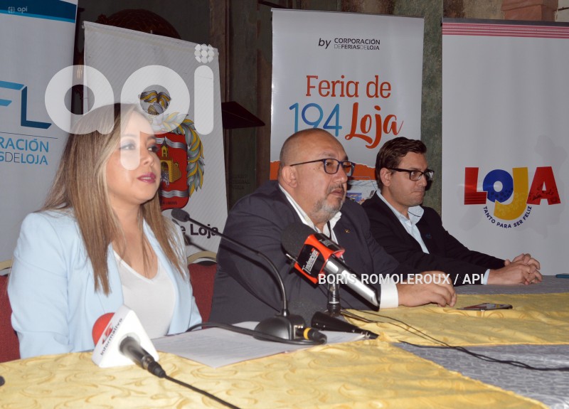 CUENCA-PRESENTACION CAMPANA-LOJA TANTO PARA SER FELIZ