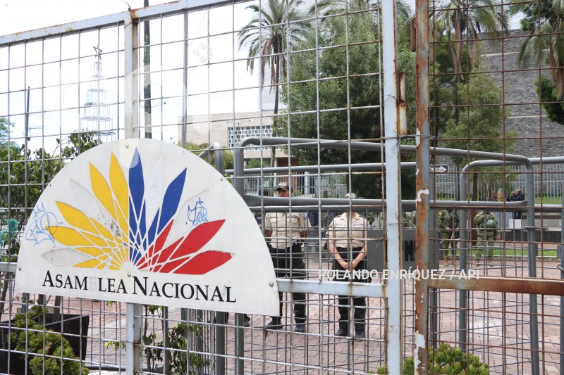 AMBIENTE-ASAMBLEA-NACIONAL