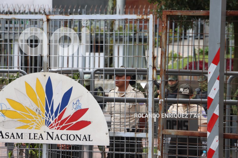 AMBIENTE-ASAMBLEA-NACIONAL