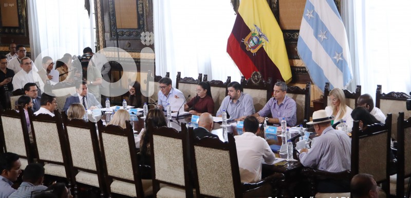 GYE-SESION CANTONAL GUAYAQUIL