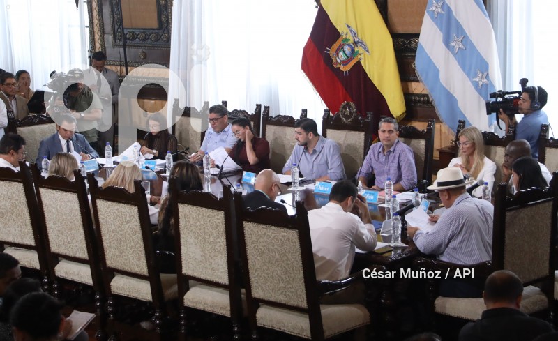 GYE-SESION CANTONAL GUAYAQUIL