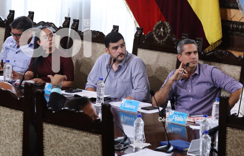 GYE-SESION CANTONAL GUAYAQUIL