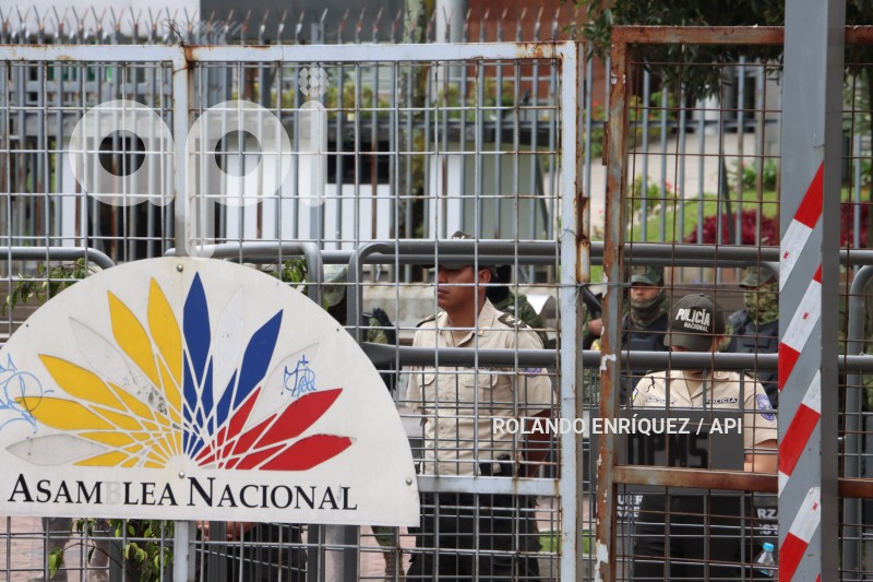 AMBIENTE-ASAMBLEA-NACIONAL