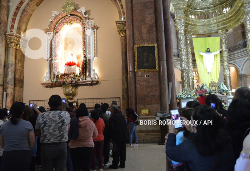 CUENCA-VIRGEN DEL CISNE-CATEDRAL LA INMACULADA