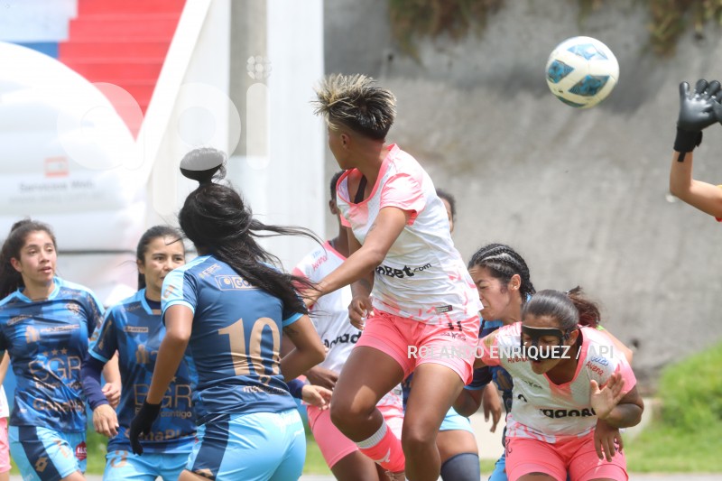 FBL-SUPERLIGA-FEMENINA-ÑAÑAS-NACIONAL
