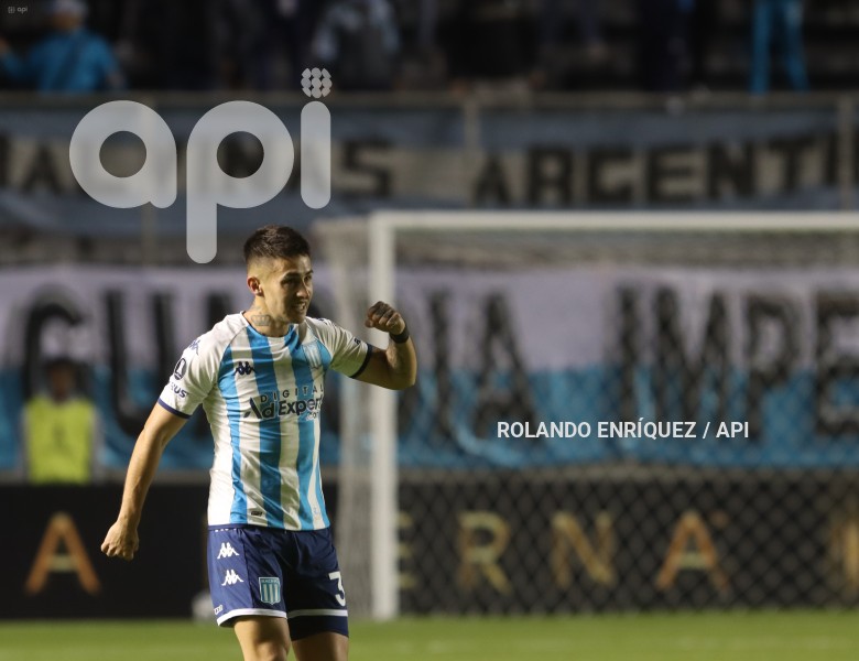 FBL-LIBERTADORES-AUCAS-RACING