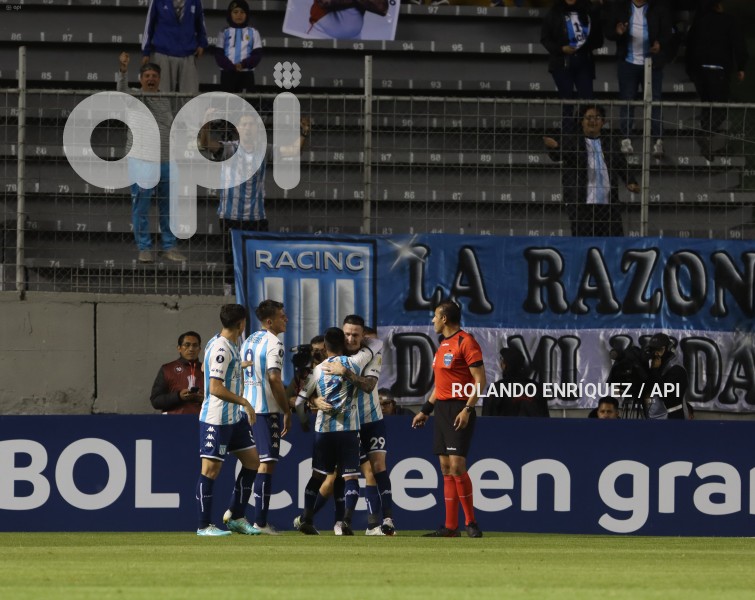 FBL-LIBERTADORES-AUCAS-RACING