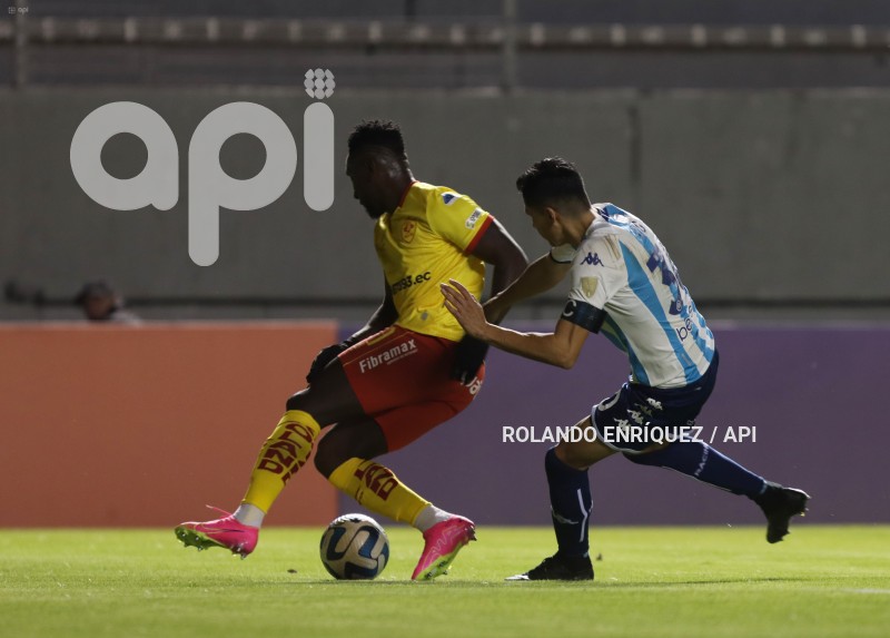 FBL-LIBERTADORES-AUCAS-RACING