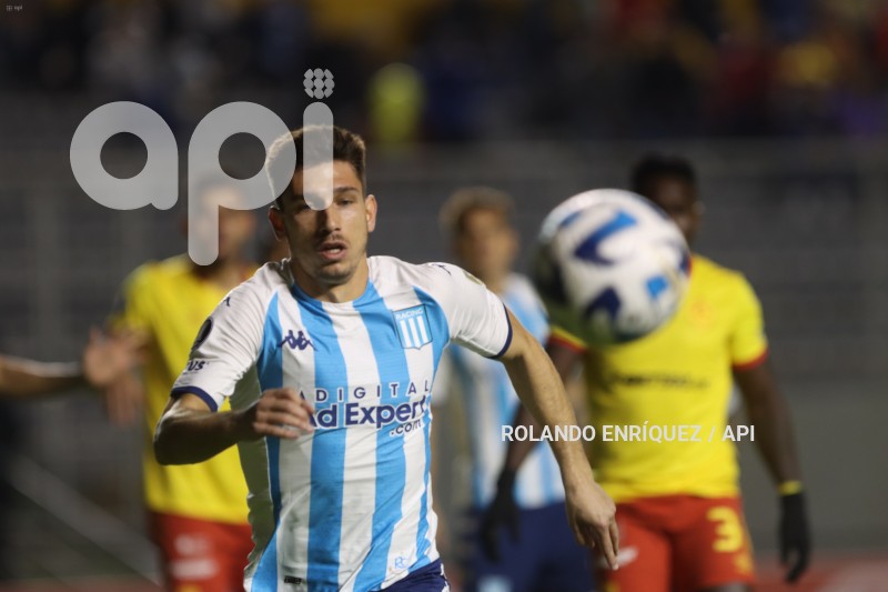 FBL-LIBERTADORES-AUCAS-RACING