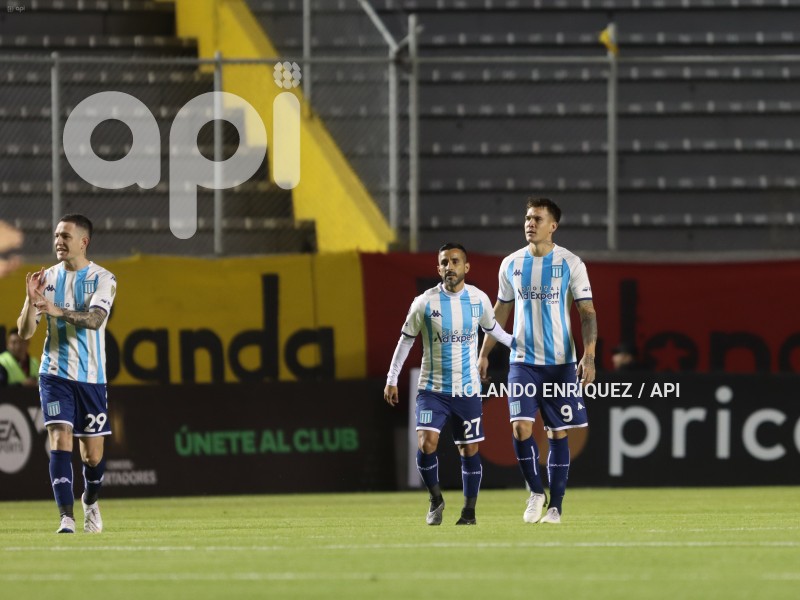 FBL-LIBERTADORES-AUCAS-RACING