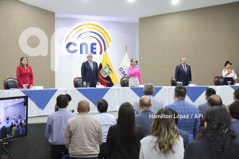 UIO-CNE-CONVOCATORIA-ELECCIONES