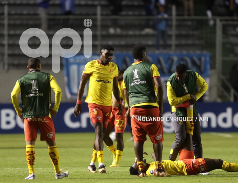 FBL-LIBERTADORES-AUCAS-RACING