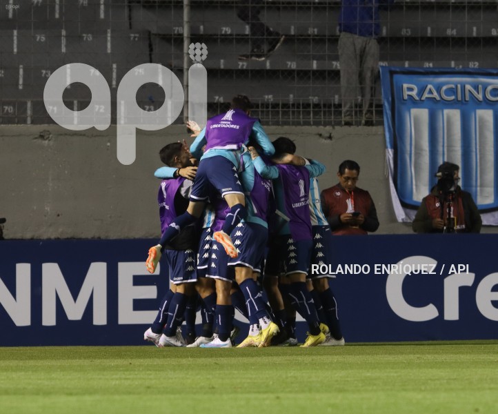 FBL-LIBERTADORES-AUCAS-RACING