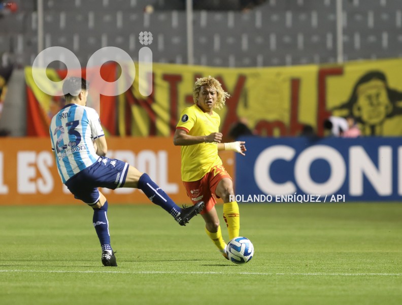FBL-LIBERTADORES-AUCAS-RACING