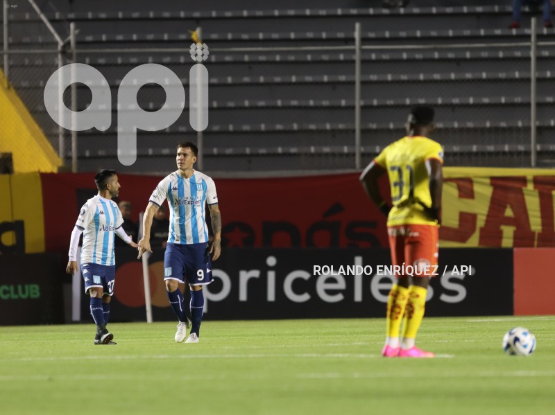 FBL-LIBERTADORES-AUCAS-RACING