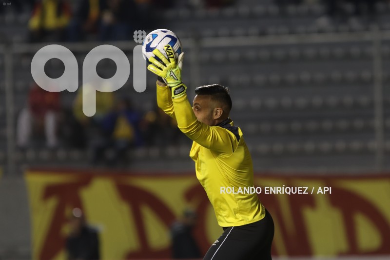 FBL-LIBERTADORES-AUCAS-RACING