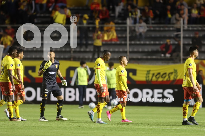 FBL-LIBERTADORES-AUCAS-RACING