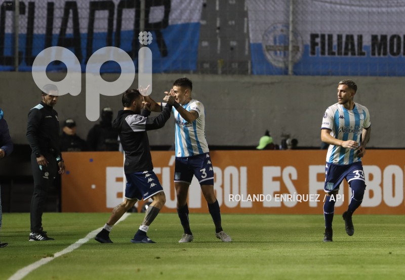 FBL-LIBERTADORES-AUCAS-RACING