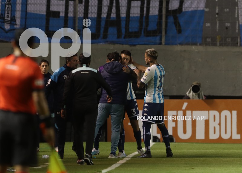 FBL-LIBERTADORES-AUCAS-RACING
