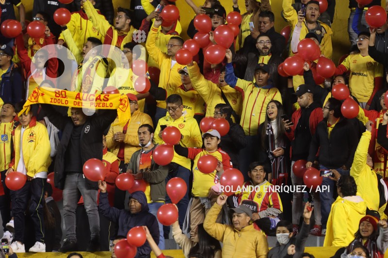 FBL-LIBERTADORES-AUCAS-RACING